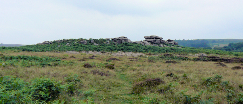 Owler Tor Owler Tor